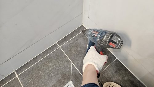누수탐지 배*린 후기 사진