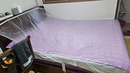 빌라 계량기 점검 작업 구로구 누수탐지 빌라 계량기 점검 작업
