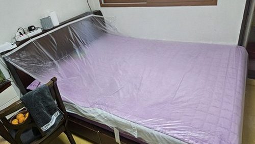 오피스텔 보일러 누수 수리 금천구 누수탐지 오피스텔 보일러 누수 수리