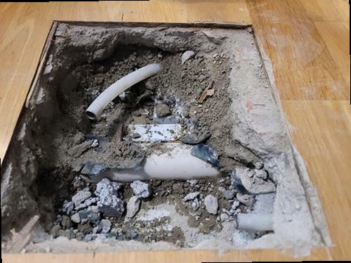금천구 누수탐지 천장 얼룩과 벽면 습기를 확인하는 누수 현장