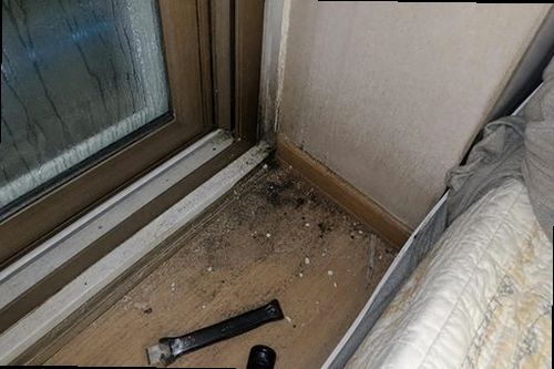 성동구 누수탐지 천장과 벽면에 번진 물자국을 확인하는 현장