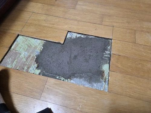빌라 옥상 누수 점검 송파구 누수탐지 빌라 옥상 누수 점검