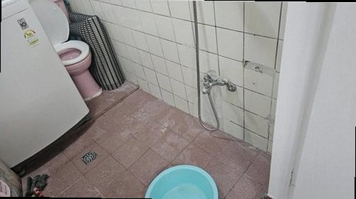 종로구 누수탐지 수도계량기와 보일러 배관 구조를 비교한 누수 점검 이미지
