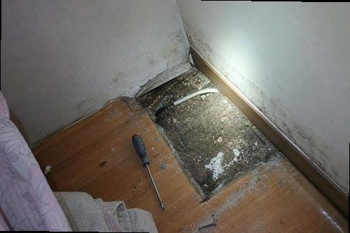 중랑구 누수탐지 공압 검사와 청음탐지로 배관 누수 위치를 확인하는 과정