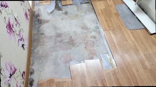 동대문구 누수탐지 가스탐지와 청음탐지 장비로 배관 누수 위치를 확인하는 현장