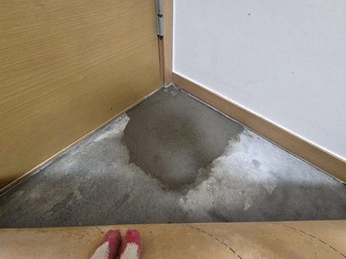 빌라 계량기 점검 작업 가평 누수탐지 빌라 계량기 점검 작업