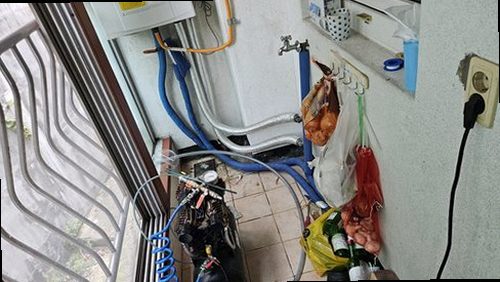 누수탐지 배관 압력 검사와 누수 위치를 확인하는 점검 장비