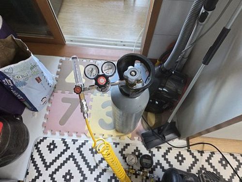 아파트 보일러 배관 누수 김포 누수탐지 아파트 보일러 배관 누수