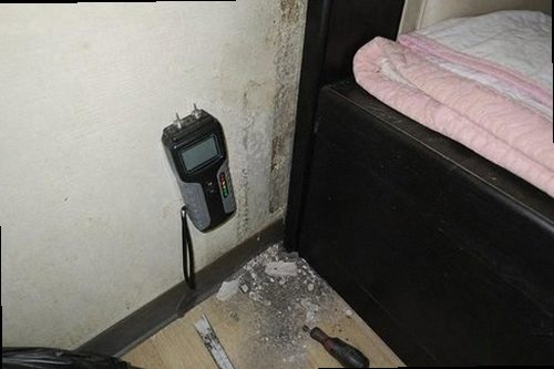 누수탐지 배관 압력 검사와 누수 위치를 확인하는 장비