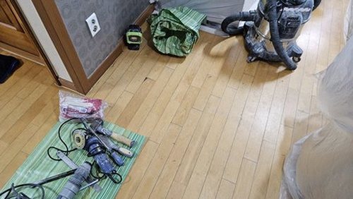 상가 욕실 방수층 점검 의정부 누수탐지 상가 욕실 방수층 점검