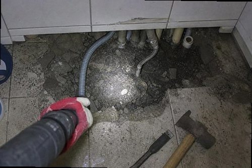 분당구 누수탐지 배관 압력 검사와 누수 위치 확인 장비