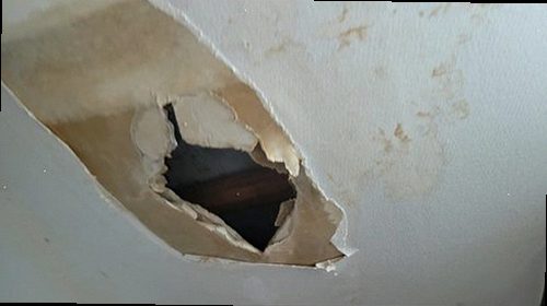 중원구 누수탐지 보일러와 난방 분배기 주변을 점검하는 현장 모습