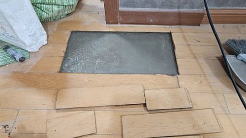 빌라 벽체 누수 확인 팔달구 누수탐지 빌라 벽체 누수 확인