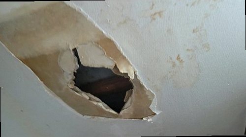 단원구 누수탐지 보일러와 난방 분배기 연결부를 점검하는 현장 모습