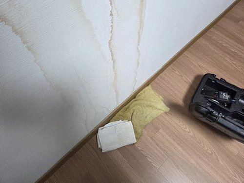 오피스텔 계량기 누수 확인 단원구 누수탐지 오피스텔 계량기 누수 확인