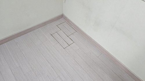 상록구 누수탐지 아파트 욕실 방수 누수 확인