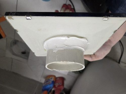 누수탐지 배관 누수 유형별 구분 기준을 보여 주는 현장 이미지
