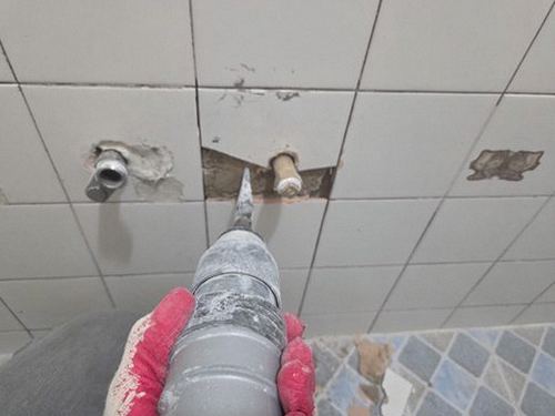 아파트 보일러 배관 수리 기흥구 누수탐지 아파트 보일러 배관 수리