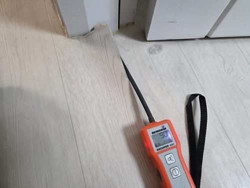 빌라 계량기 점검 작업 처인구 누수탐지 빌라 계량기 점검 작업