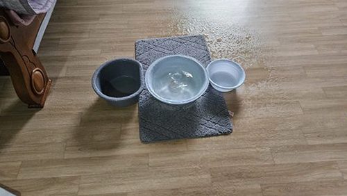 오피스텔 욕실 누수 보수 처인구 누수탐지 오피스텔 욕실 누수 보수