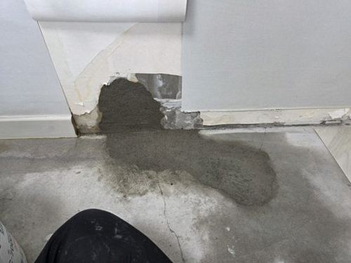 만세구 누수탐지 상가 욕실 방수층 점검