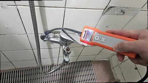 일산동구 누수탐지 수도계량기와 보일러 배관의 누수 점검 위치