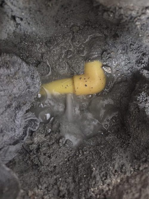 아파트 보일러 배관 누수 일산서구 누수탐지 아파트 보일러 배관 누수