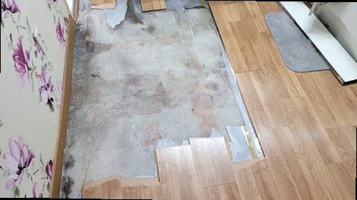계양구 누수탐지 배관 압력 검사와 열화상 확인을 진행하는 현장