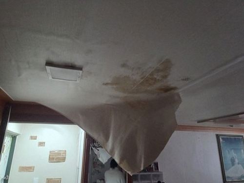 누수탐지 배관 압력 검사와 누수 위치를 확인하는 장비