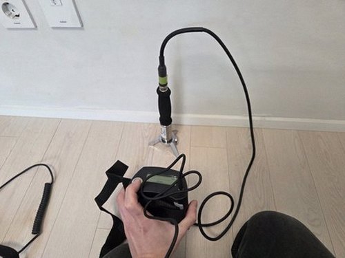 미추홀구 누수탐지 빌라 벽체 누수 확인