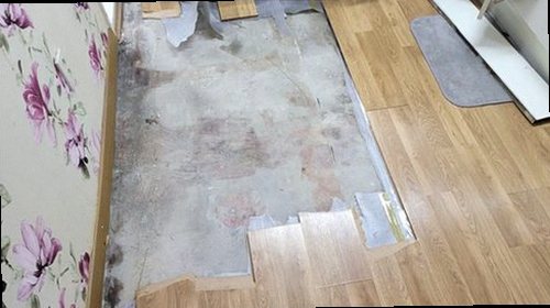 제물포구 누수탐지 천장 얼룩과 벽면 수분을 확인하는 현장