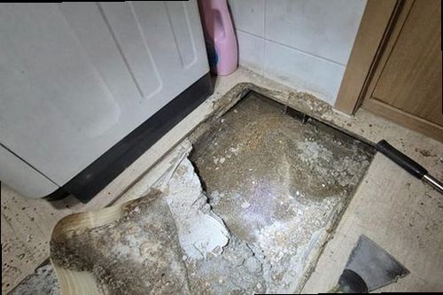 서해구·검단구 누수탐지 수도계량기 별침과 배관 압력 게이지를 확인하는 현장