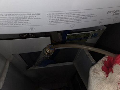 아파트 계량기 누수 점검 천안시 동남구 누수탐지 아파트 계량기 누수 점검