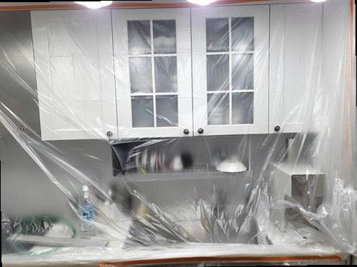 천안시 동남구 누수탐지 압력 게이지와 열화상 카메라를 활용한 누수 점검 과정