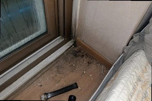 기장군 누수탐지 공압 검사와 열화상 장비를 활용해 누수 위치를 확인하는 과정