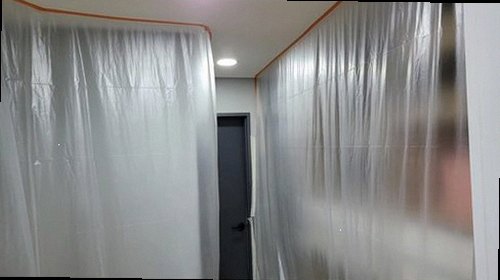 동래구 누수탐지 수도계량기 별침과 보일러 배관 점검 모습