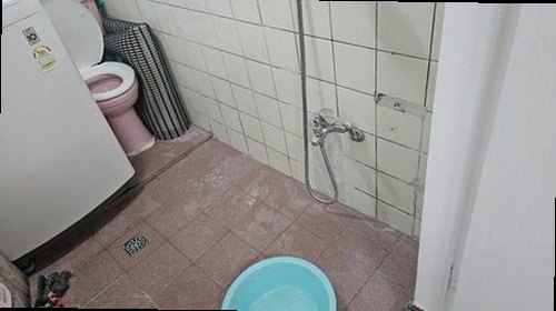 누수탐지 보일러와 분배기 배관 및 수도계량기 확인 과정