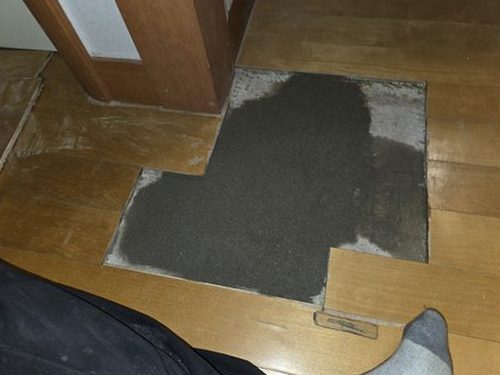 오피스텔 욕실 누수 보수 해운대구 누수탐지 오피스텔 욕실 누수 보수
