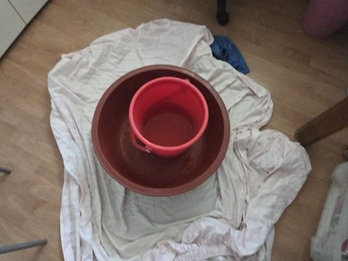오피스텔 벽체 누수 보수 청주시 흥덕구 누수탐지 오피스텔 벽체 누수 보수